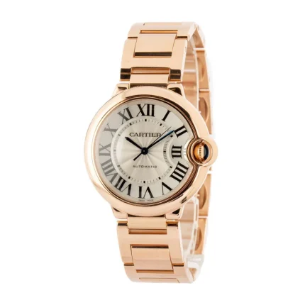 Cartier Ballon Bleu 18k Rose Gold 1