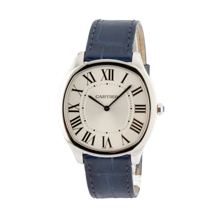 Cartier Drive De Cartier Stainless Steel