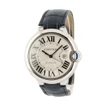 Cartier Men's Ballon Bleu Roman Dial