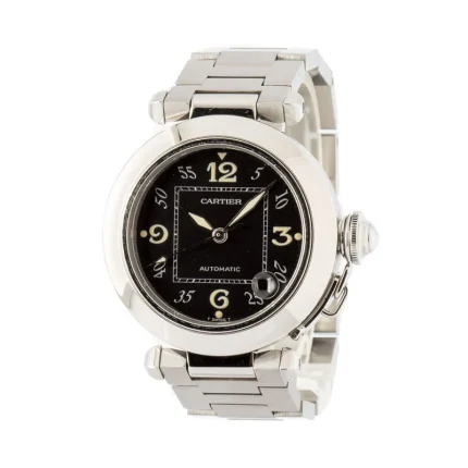 Cartier Pasha C Stainless Steel