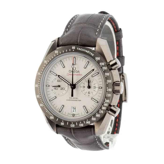 Pre-Owned Omega Speedmaster Grey Side of the Moon