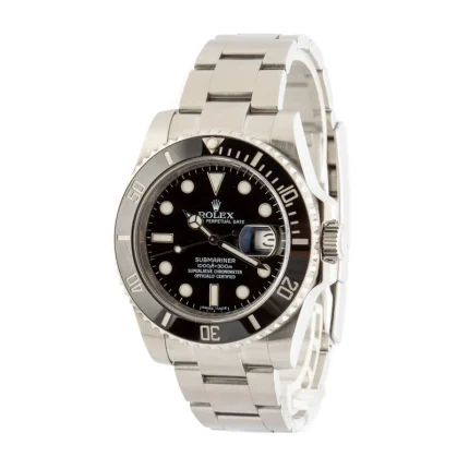 Pre-Owned Rolex Submariner 116610 Stainless Steel 1