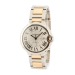 PreOwned Cartier Ballon Bleu De Cartier Two Tone 1