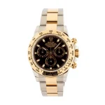 Rolex Cosmograph Daytona 116503 Black Dial