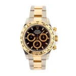 Rolex Cosmograph Daytona 126503 Black Dial