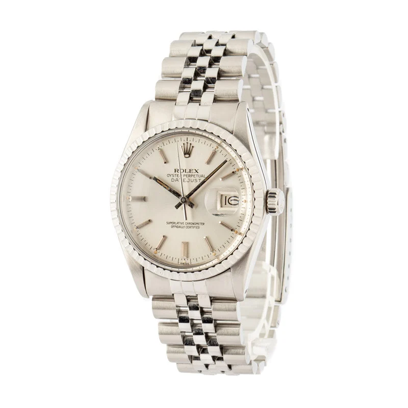 The Rolex Datejust 69173