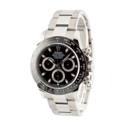 Rolex Daytona 116500 Ceramic Bezel Insert