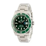 Rolex Submariner 116610LV Green Hulk