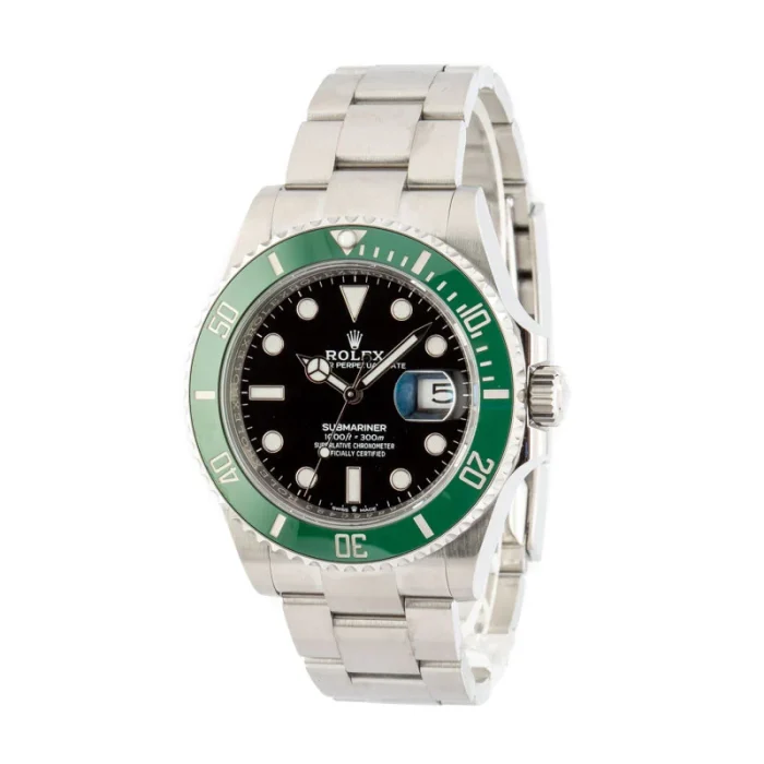 Rolex Submariner 126610LV Stainless Steel