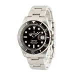 Rolex Submariner 16610 No Holes Case