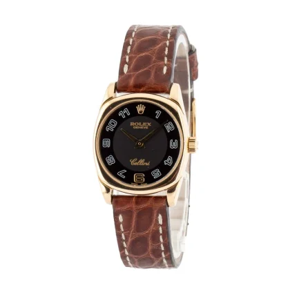 Used-Rolex-Cellini-6229-Smooth-Bezel-SKU168774