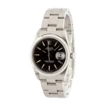 Used-Rolex-Date-15200-Smooth-Bezel