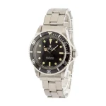 Vintage Rolex Submariner 5513 Stainless Oyster